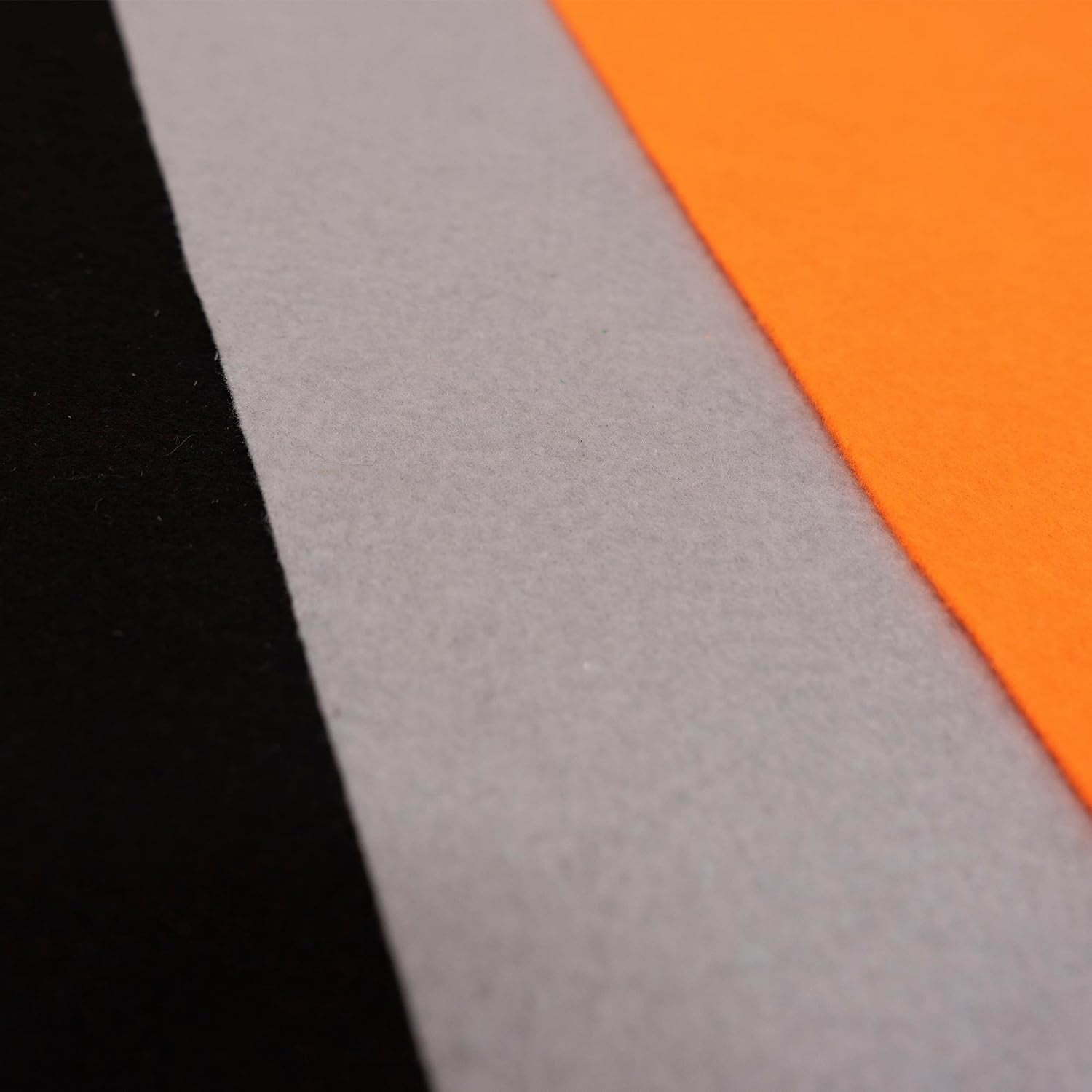 Singer Fabric, 100% Polyester, 36 In, Felt Black