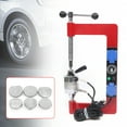 thumbnail image 5 of Tire Vulcanizing Machine with 6 Molds Tire Spreader Tire Patches Machine Car Vulcanizer Tyre Repair Tool with 6 Molds 110V, 5 of 19