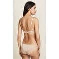 thumbnail image 3 of Calvin Klein Women's Seductive Comfort with Lace Multi Part Cup Bra, QF1741, Bare, 42DD, 3 of 5
