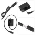 thumbnail image 4 of USB To ACK-E10 Dummy Battery, Dummy Battery, Stable Full Decoding For Camera Outdoor, 4 of 8