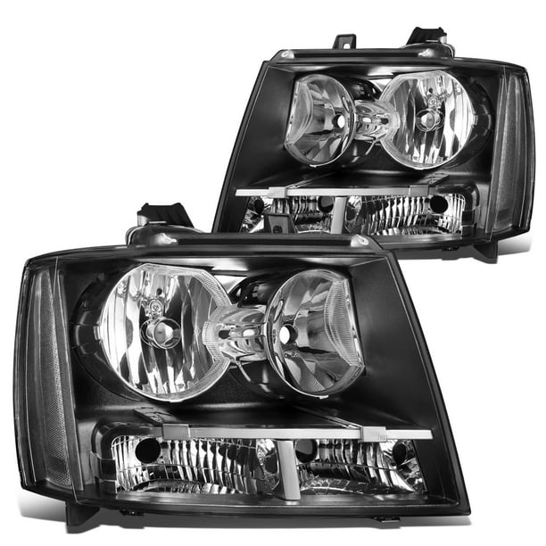 Chevrolet avalanche headlight