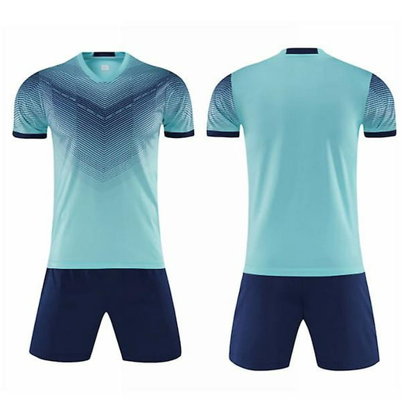 Maillots de Soccer d'Été en Forte Demande pour Hommes et Femmes, Sports, Compétition, Entraînement, Adultes, Enfants, Uniformes d'Équipe de Compétition de Soccer