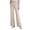 Beige, variant on Trousers Pants for Women, Comdrip Women's Wide Leg Stretchy Work Pants Soft Pull-on Slacks for Senior Business Casual Trousers Slacks with Pockets Work Pants Women Beige 3XL