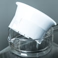 thumbnail image 4 of 2pcs Glass Water Pitcher Plastic Lids Reusable Beverage Pitcher Jug Lids for Replacement, 4 of 4