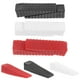 thumbnail image 3 of 9pcs puerta antideslizante tope de puerta bloqueador de pared protector de pared Punch-Free Door Stop Wedge, 3 of 6