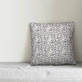 thumbnail image 2 of Creative Products Terrazzo in Gray 16x16 Spun Poly Pillow, 2 of 2
