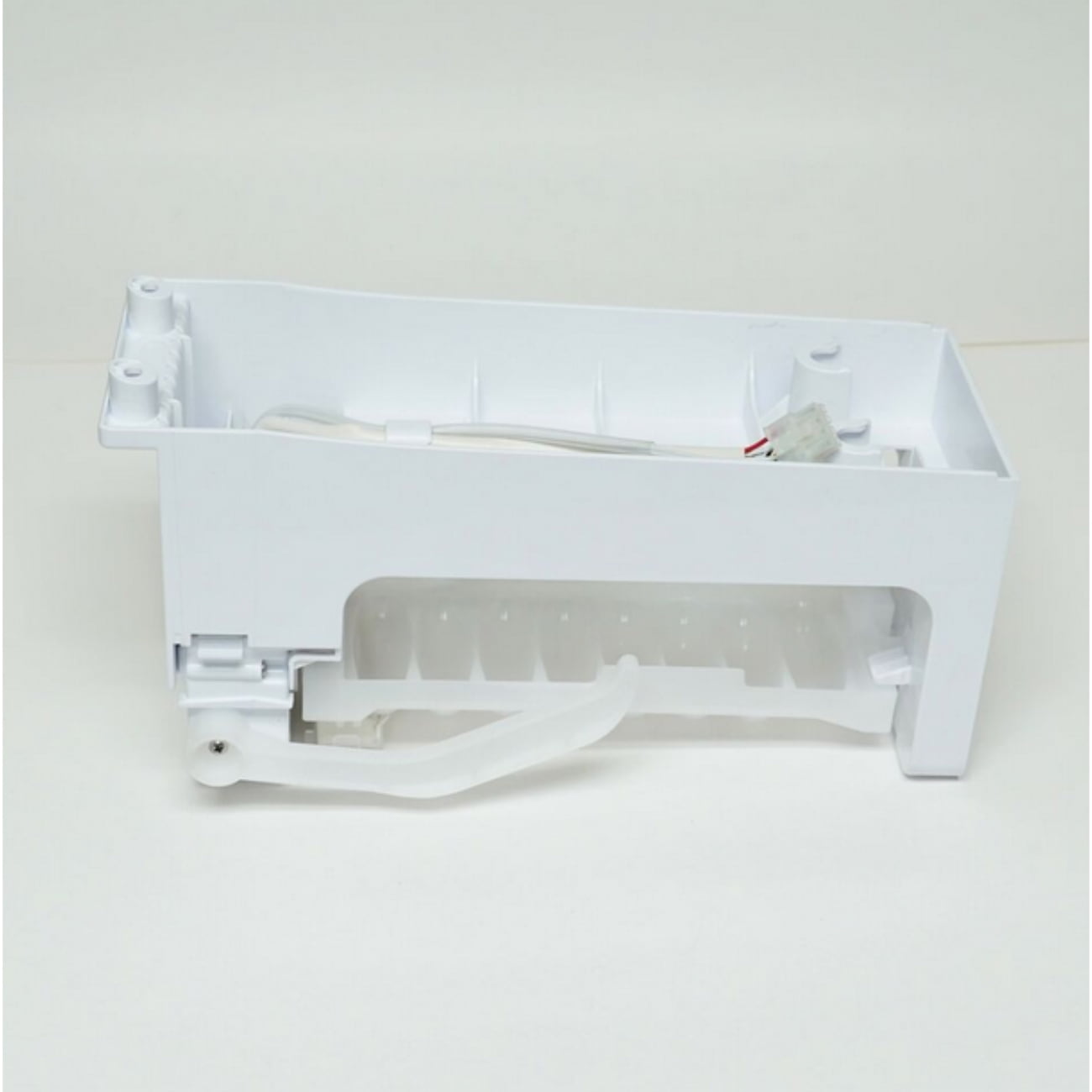 Refrigerator Freezer Ice Maker For Samsung RS263TDBP/XAA-01