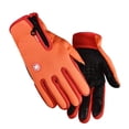 thumbnail image 3 of Guantes de invierno Colco Térmicos Impermeables Naranja XXL, 3 of 7