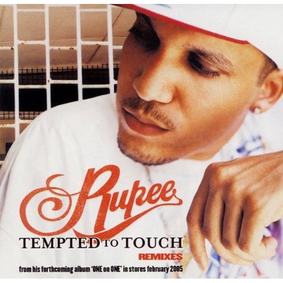 Rupee - Tempted to Touch - Music & Performance - CD