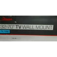 Rocketfish RFTVMLPT03 Tilting TV Wall Mount for 32 to 70Inch flat
