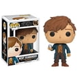 thumbnail image 2 of Funko POP Movies: Animales fantásticos - Newt w/Egg Action Figure, 2 of 2