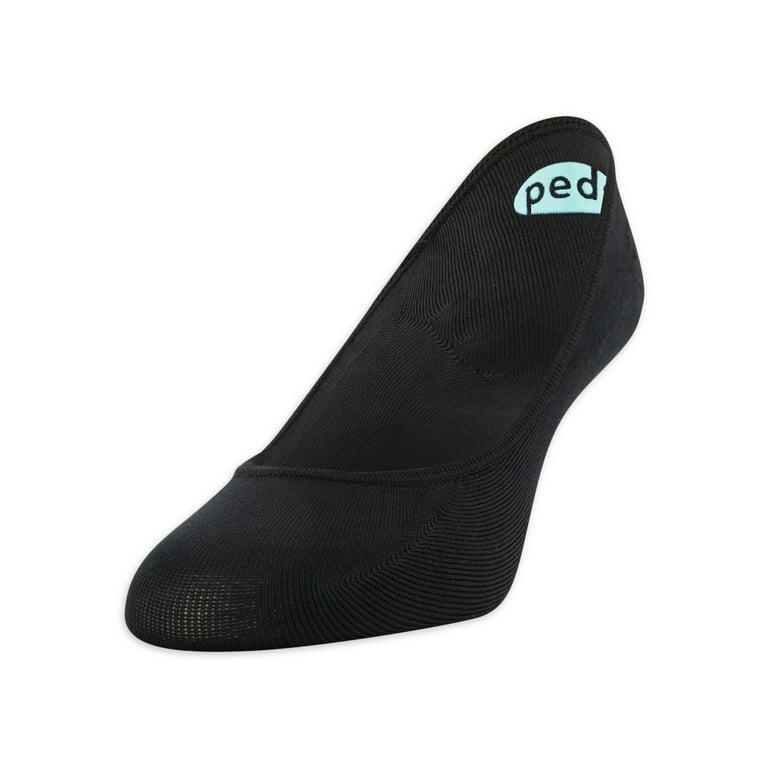 Buy CLASSICALLY-COOL SOLID BLACK FS SHOE LINER SOCKS for Women Online in  India