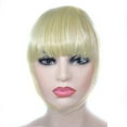 thumbnail image 1 of DPTALR Braid Hairband Synthetic Bangs Heat Bangs Hair Extensions For Lady, 1 of 2