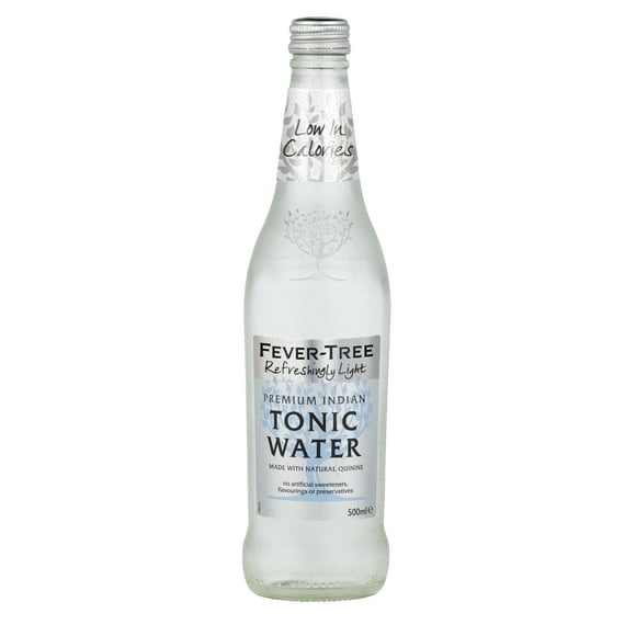 Tonic Water Quinine
