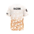 thumbnail image 5 of Camiseta de apoyo para hombre del club de deportes electrónicos FNC 2024, nueva camiseta de League of Legends CSGO2 Valorant, camisetas de uniforme de equipo unisex Fnatic, 5 of 5