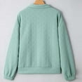 thumbnail image 4 of My Orders BeiFu Sweaters for Women Lounge Long Sleeve Pullover Tee Top Western Outfit Womens Oversized Sweater Long Sleeve Shirts, 4 of 4