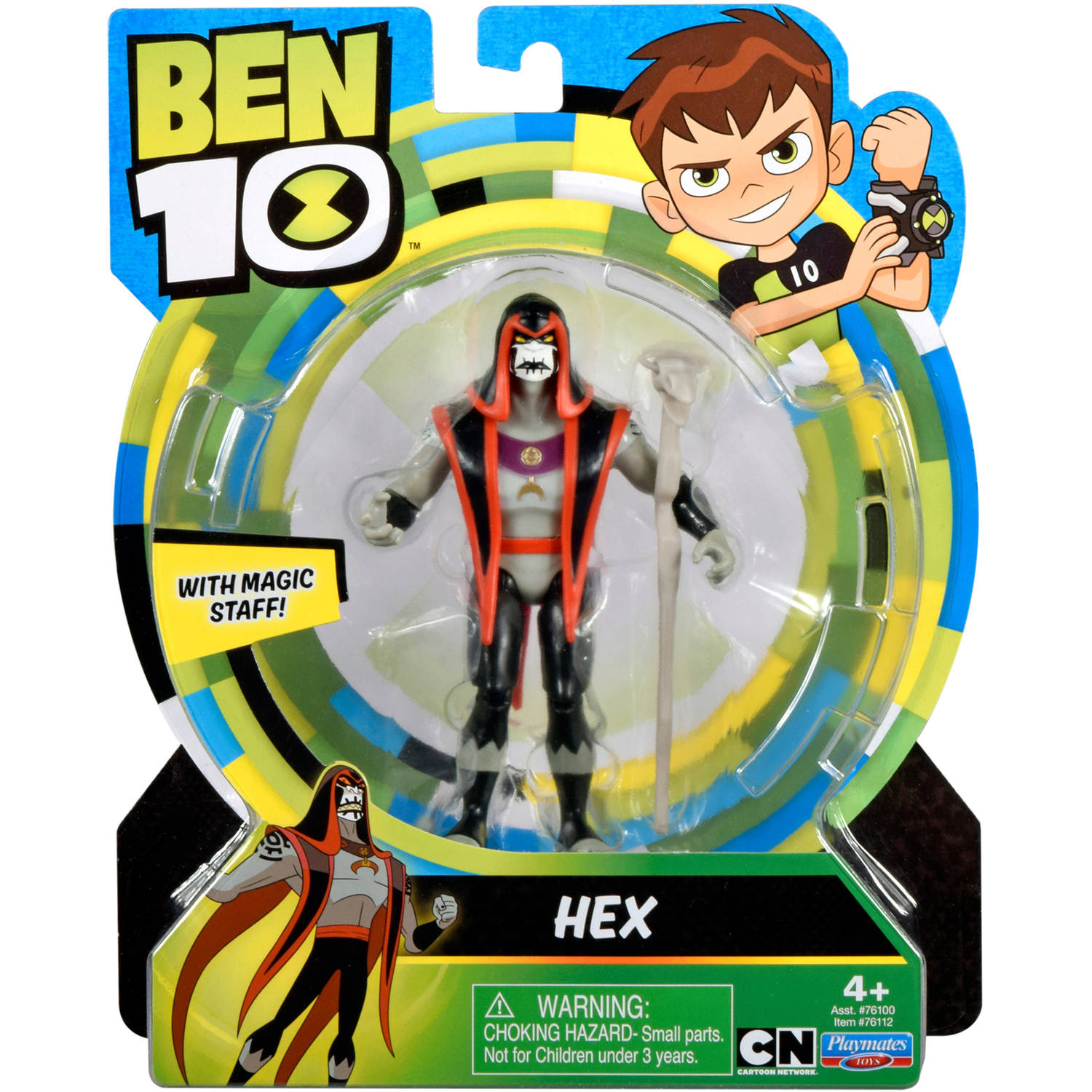 Hex ben 10 toy Clearance