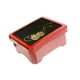 thumbnail image 3 of Contenedor de sushi, caja de comida Unadon, preparación de comidas, bandeja de cocina japonesa, bento para frutas secas, camping familiar, trabajo, Campana, 3 of 8