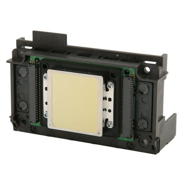6 Color Print Head Replacement Colorfast UV Printhead Assembly Printer Accessory Compatible for XP600