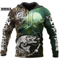 thumbnail image 2 of Sudadera con capucha de moda de primavera para hombre, sudadera con capucha y estampado 3D por todas partes, ropa deportiva informal unisex YL791, 2 of 5