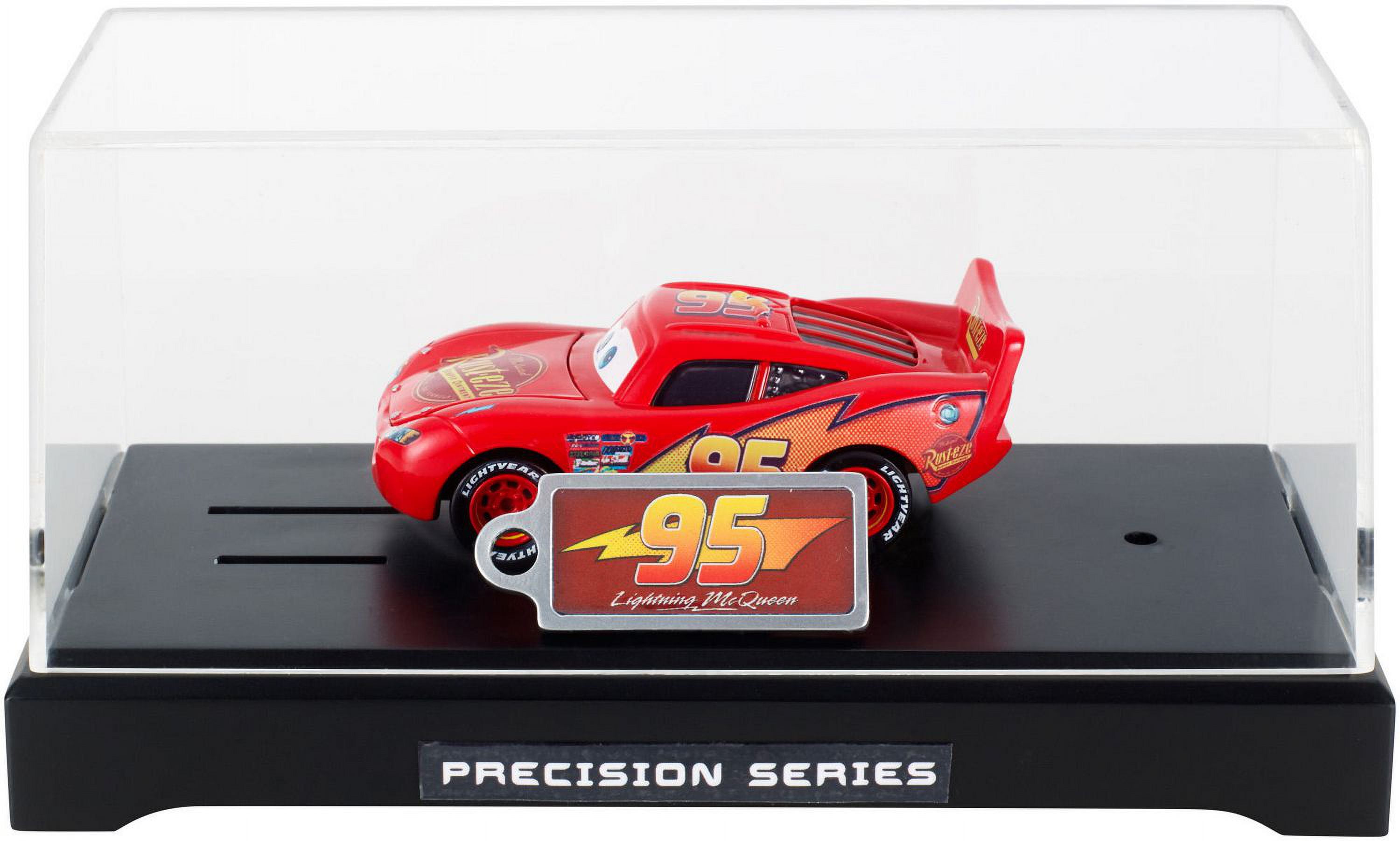 cars mattel プレシジョンシリーズ　マックィーン Disney Cars Disney•Pixar Cars Precision Series Lightning