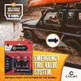 thumbnail image 3 of Kit de reemplazo de vástago de válvula de emergencia Colby Valve, 3 of 8