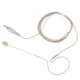 thumbnail image 1 of Micrófono con gancho para la oreja único, micrófono con gancho para la oreja con conector de 3,5 mm para micrófono de condensador de Karaoke Uso conveniente, 1 of 8