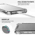 thumbnail image 4 of Funda ILUV Crystal Ring para iPhone XS MAX Transparente, 4 of 6