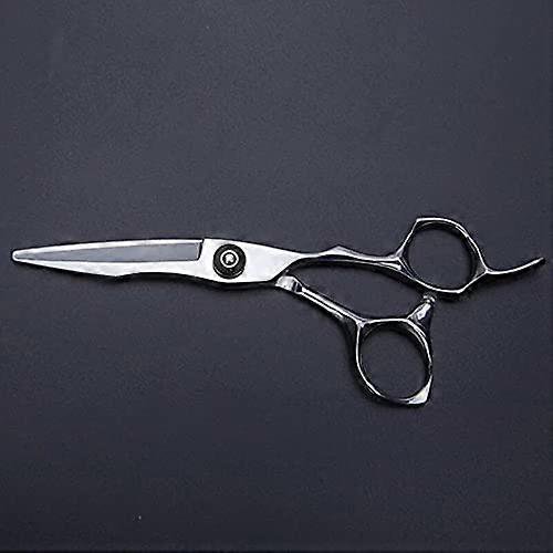 Tijeras profesionales para cortar el cabello, 6 pulgadas, acero inoxidable, con cuchillas de precisión. Ref.: 9429