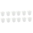 thumbnail image 4 of HOMEMAXS  2 Count Popcorn Box Boxes Party Candy Cartons Mini Paper Bag Travel White, 4 of 8