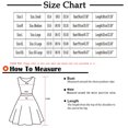 thumbnail image 3 of Vestidos estampados de playa con cuello en V de manga larga informales de moda de verano para mujer Fridja yut4306, 3 of 5