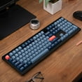 thumbnail image 6 of Keychron V6 Max Wireless Custom Mechanical Keyboard, 2.4 GHz Bluetooth QMK Full Size RGB with Hot-Swappable Gateron Banana Switch for Mac Windows Linux, 6 of 9
