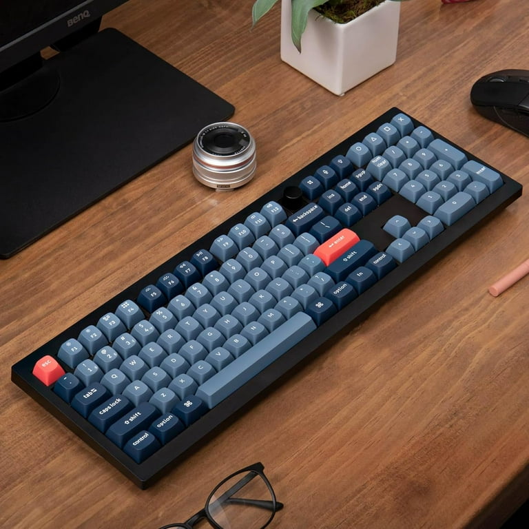 Keychron V6 Max Wireless Custom Mechanical Keyboard, 2.4 GHz