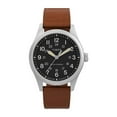 thumbnail image 4 of Timex Field Post Solar Leather Mens Watch, 4 of 4