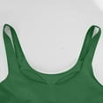 thumbnail image 4 of LLYWEY Cropped Tank Top with Built in Bra for Women Sleeveless Camisole Crop Tops ( Women's Plus), 4 of 6