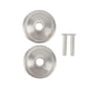 thumbnail image 4 of Rugged Reliable Clamp Handle Screw Kit 6G1 4311600 for Outboard 2HP 2SH 8HP 8SN 2HP 2MSHR BRACKET 6, 4 of 5