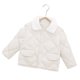 thumbnail image 1 of Chaquetas de polar de invierno para bebés y niños con capucha, abrigo cálido con forro, ropa exterior, 1 of 5