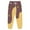Brown, variant on Melting Ice Cream Sweatpants For Girls Boys Pants Drawstring Elastic Waistband Sweatpants Ice Cream Cone Pattern Funny Jogging Baseball Style Sports Pants White 12-13 Years