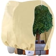 thumbnail image 1 of Invernadero de plantas, funda de invernaje de plantas, 180 x 120 cm Protección de plantas, funda de invernaje, funda protectora de plantas Funda de invernaje reutilizable, 1 of 5