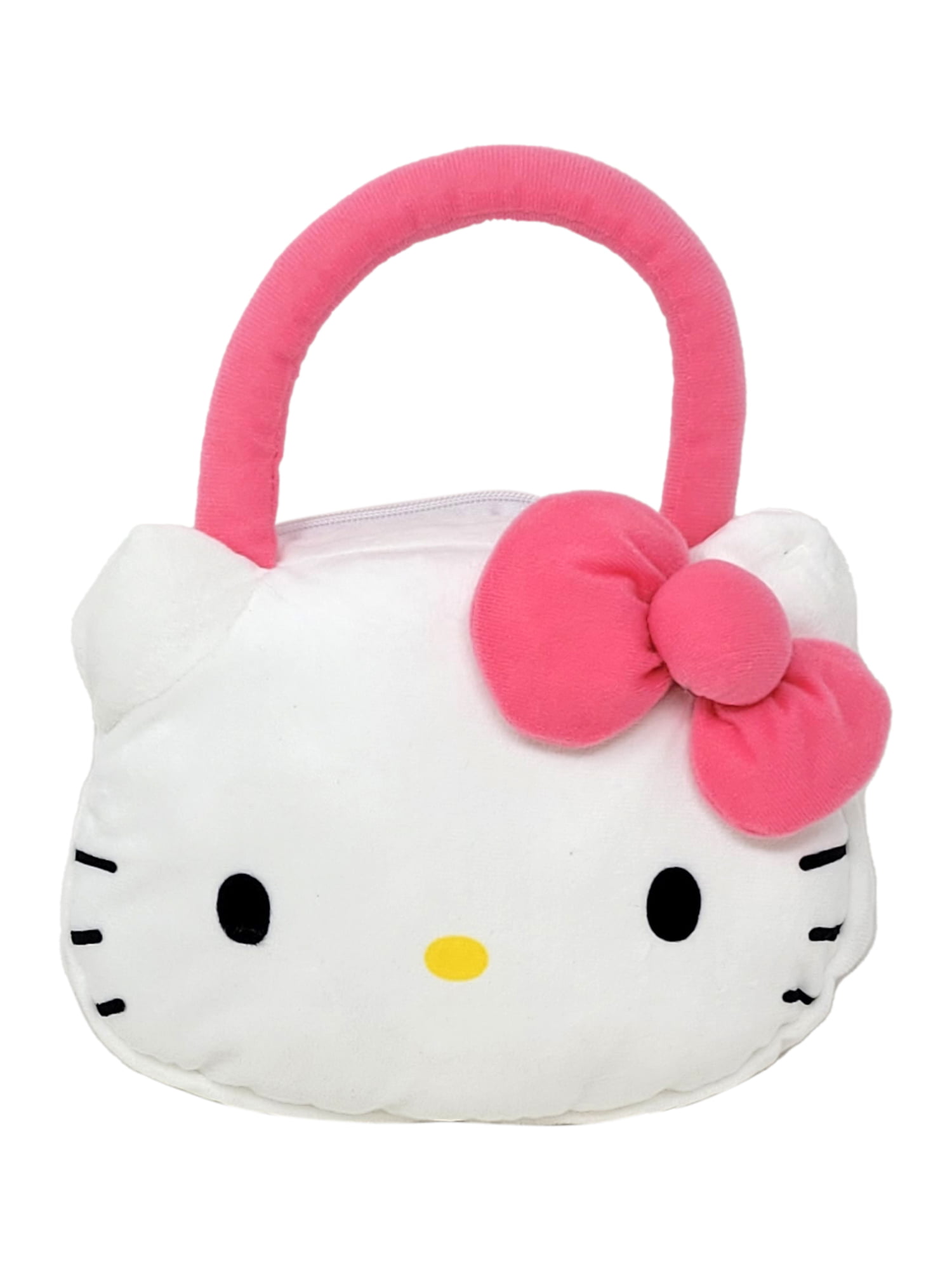 Hello Kitty Fashionable Purses Kuromi Crossbody Bags for Women Sanrio Girls  Purse Cinnamoroll Cute Side Shoulder Bag Keys Case - AliExpress