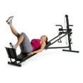 ProForm Ultimate Body Works Adjustable Exercise Bench with Superpack