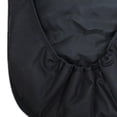 thumbnail image 6 of Almencla Footmuff, Waterproof Windproof Universal Warm Detachable Foot Cover, Bunting Bag Foot Muff for Winter Outdoor Travel Black, 6 of 8