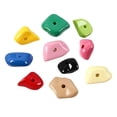 thumbnail image 4 of 10 piezas de piedras de agarre para terrario de mascotas, rocas de escalada acrílicas apilables para reptiles, accesorios de pared para actividades de, 4 of 8