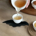 thumbnail image 5 of Placemat Acrylic Bat Shaped Halloween Table for Kitchen Dining and Everyday Use, 5 of 7