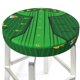 thumbnail image 3 of Disketp St Patrick's day Funda Redonda para Taburete, Funda de Cojín para Silla de Bar Suave y Elástica-12 inch, 3 of 7
