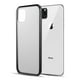 thumbnail image 2 of FUSION CANDY WITH CLEAR ACRYLIC BACK FOR IPHONE 11 PRO LUXMO No, 2 of 16