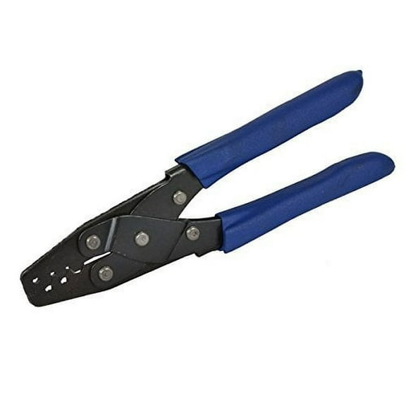 SARGENT Tools 1028 CT Thrift Open Barrel Contact Crimp Tool for 24-14 AWG by Sargent Pex