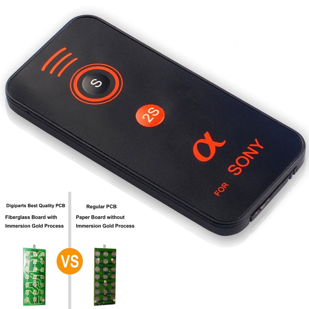Sony A7r Sony Alpha A6000 Remote Control App IR Wireless Remote - Main Image