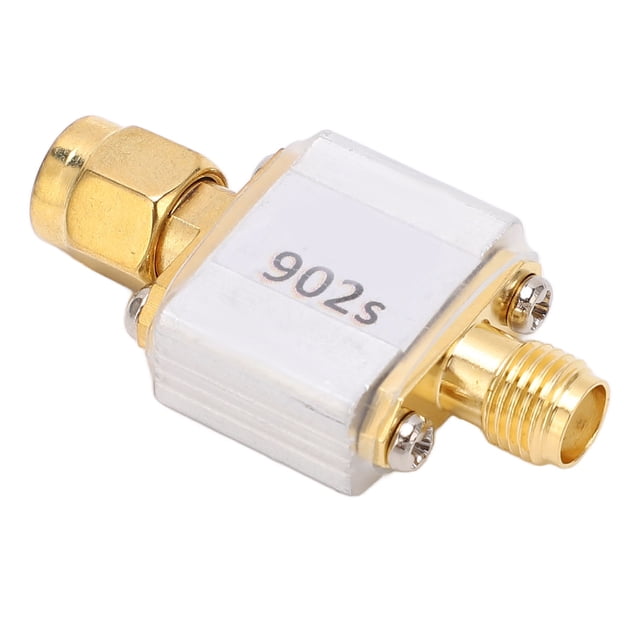 Filtro de paso de banda Módulo de 902MHz Interfaz SMA Amplificador de radioaficionado Componente electrónico
