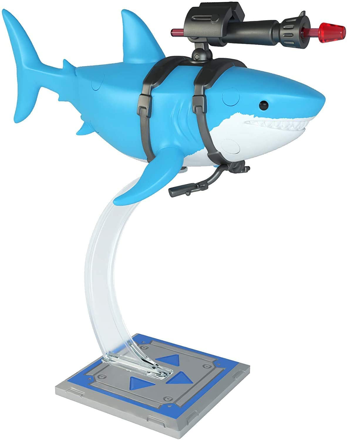 Fortnite Battle Royale Collection Laser Chomp & Sun Tan Specialist Figures Shark 